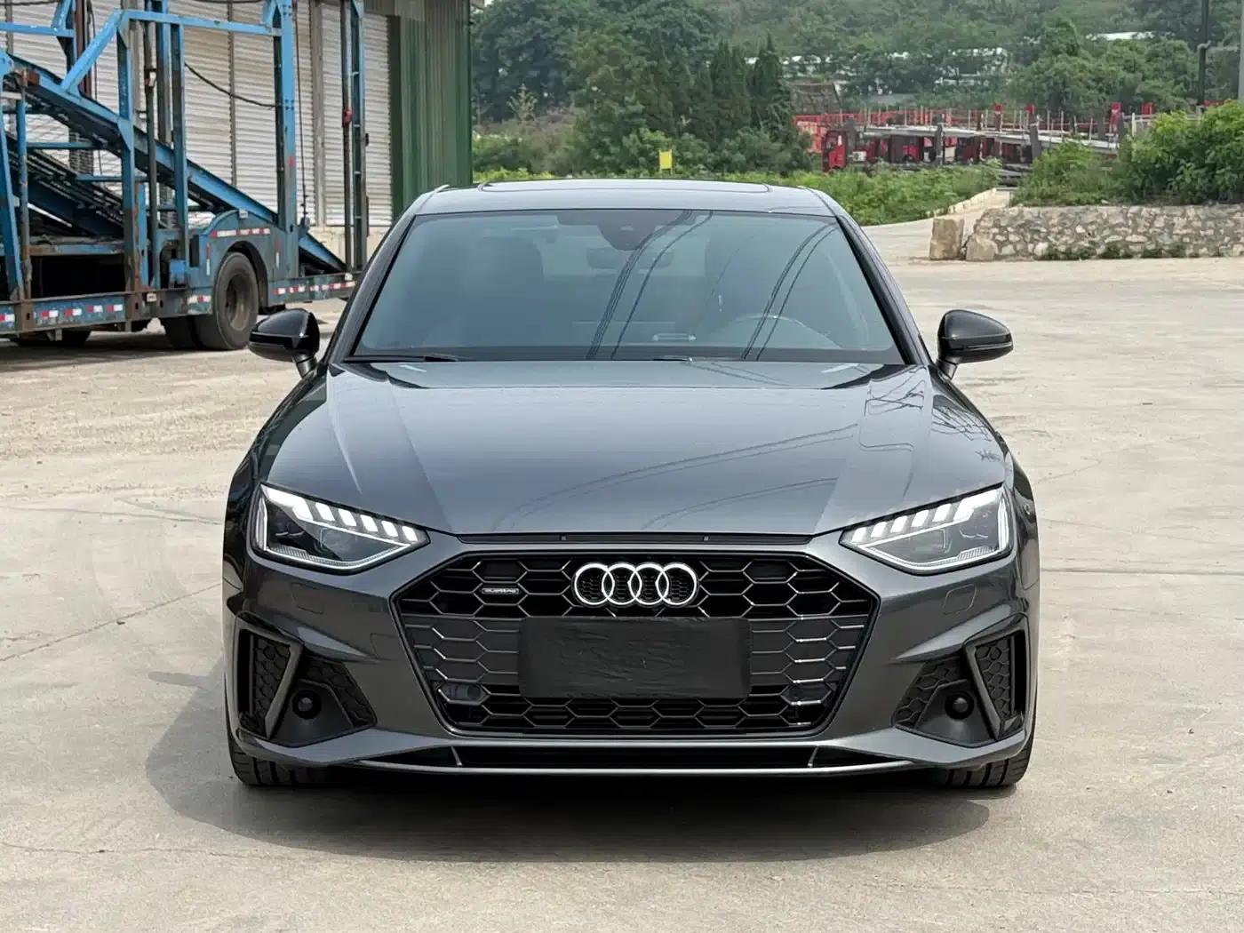 Audi A4L 2020 45 TFSI quattro Premium Dynamic Edition — миниатюра 2