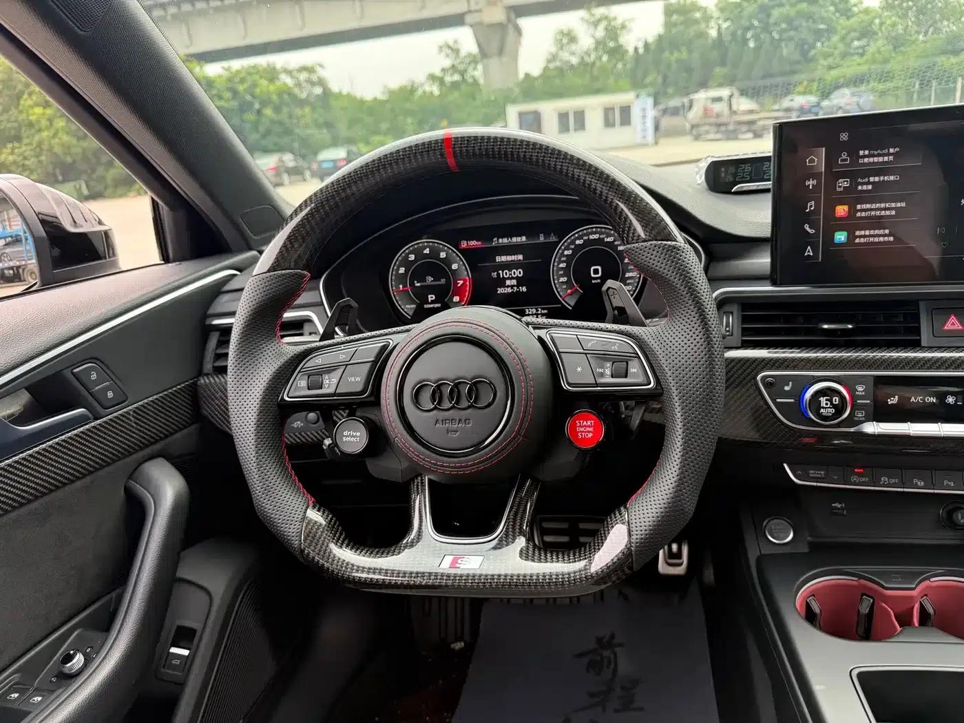 Audi A4L 2020 45 TFSI quattro Premium Dynamic Edition — миниатюра 11