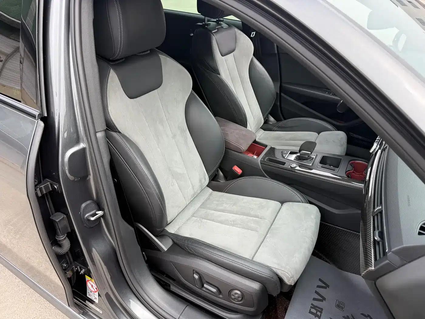 Audi A4L 2020 45 TFSI quattro Premium Dynamic Edition — миниатюра 12