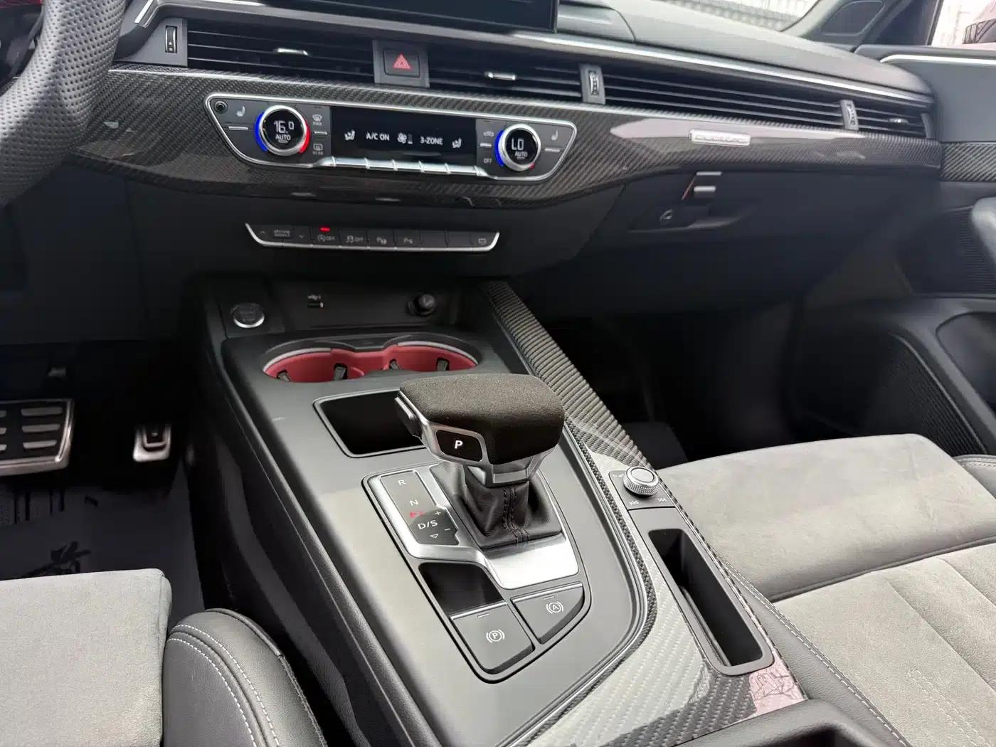 Audi A4L 2020 45 TFSI quattro Premium Dynamic Edition — миниатюра 13