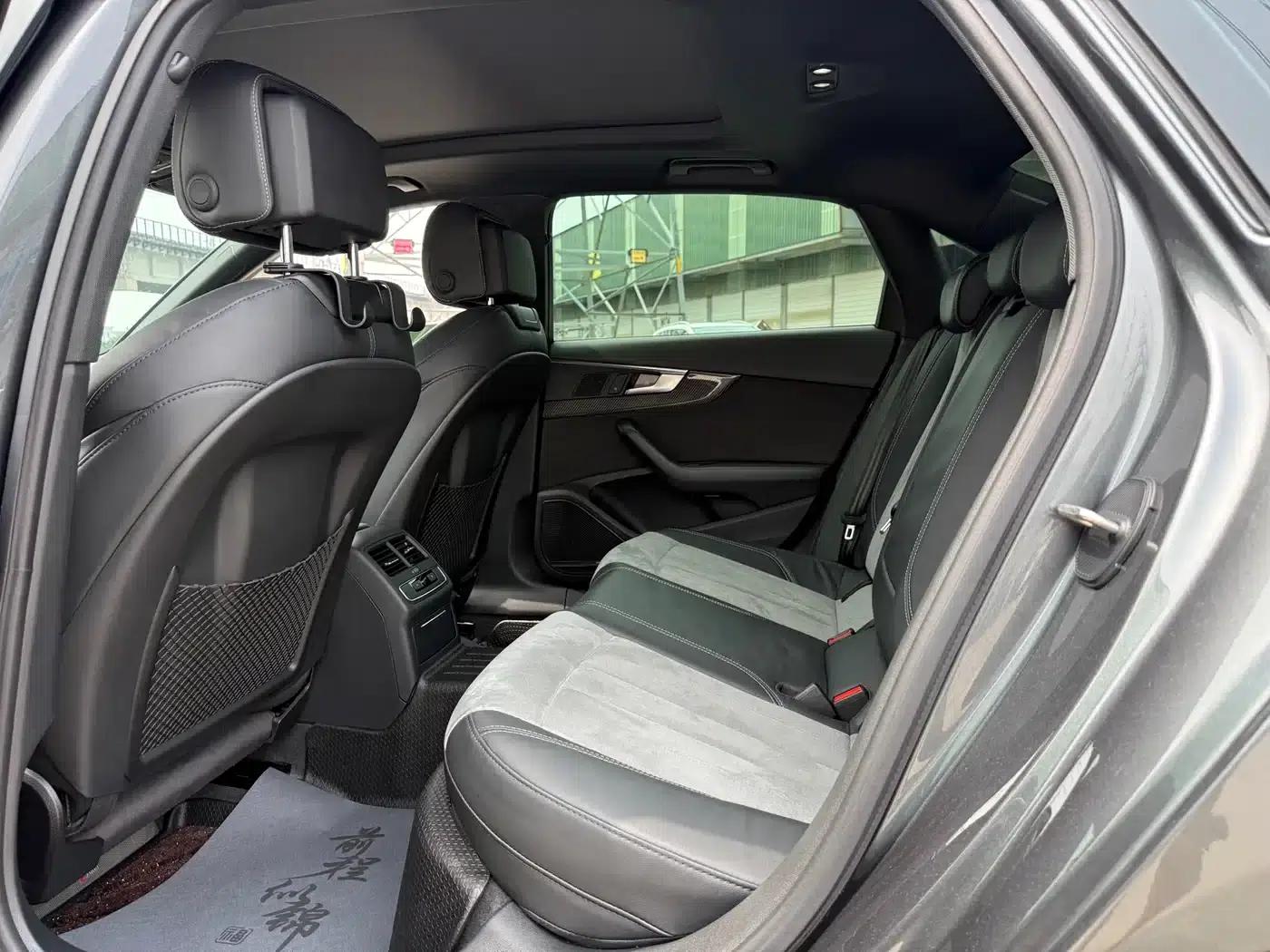 Audi A4L 2020 45 TFSI quattro Premium Dynamic Edition — миниатюра 15