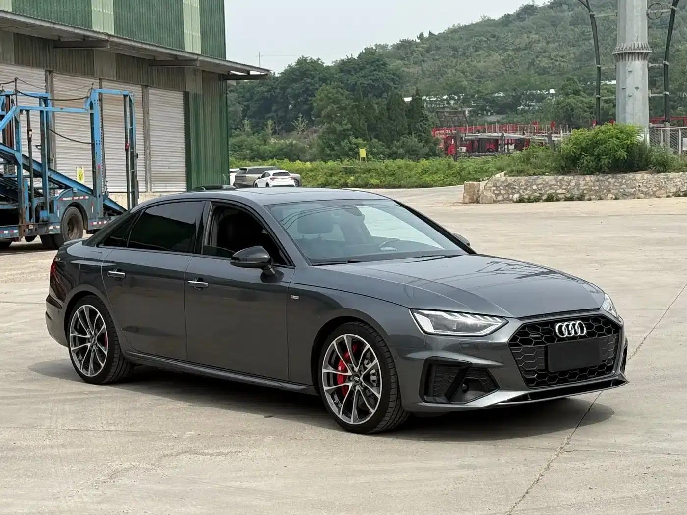 Audi A4L 2020 45 TFSI quattro Premium Dynamic Edition — миниатюра 3
