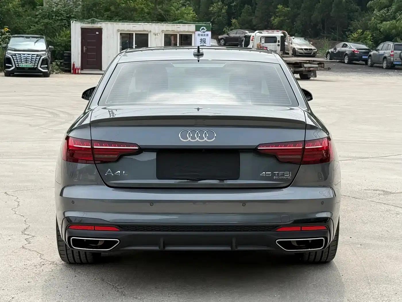 Audi A4L 2020 45 TFSI quattro Premium Dynamic Edition — миниатюра 6