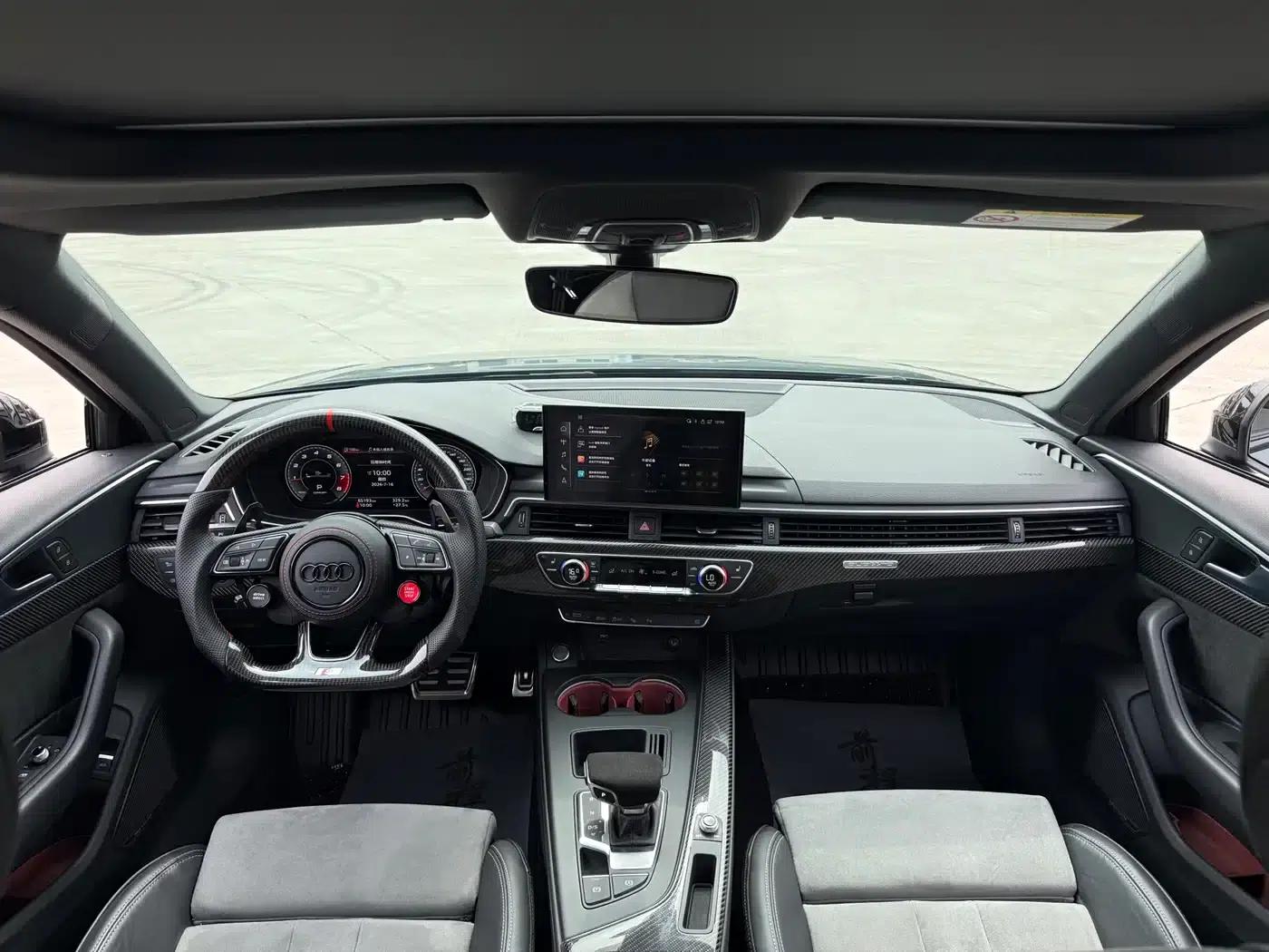 Audi A4L 2020 45 TFSI quattro Premium Dynamic Edition — миниатюра 10