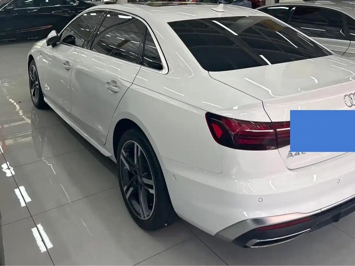 Audi A4L 2020 40 TFSI quattro Luxury Dynamic — миниатюра 18