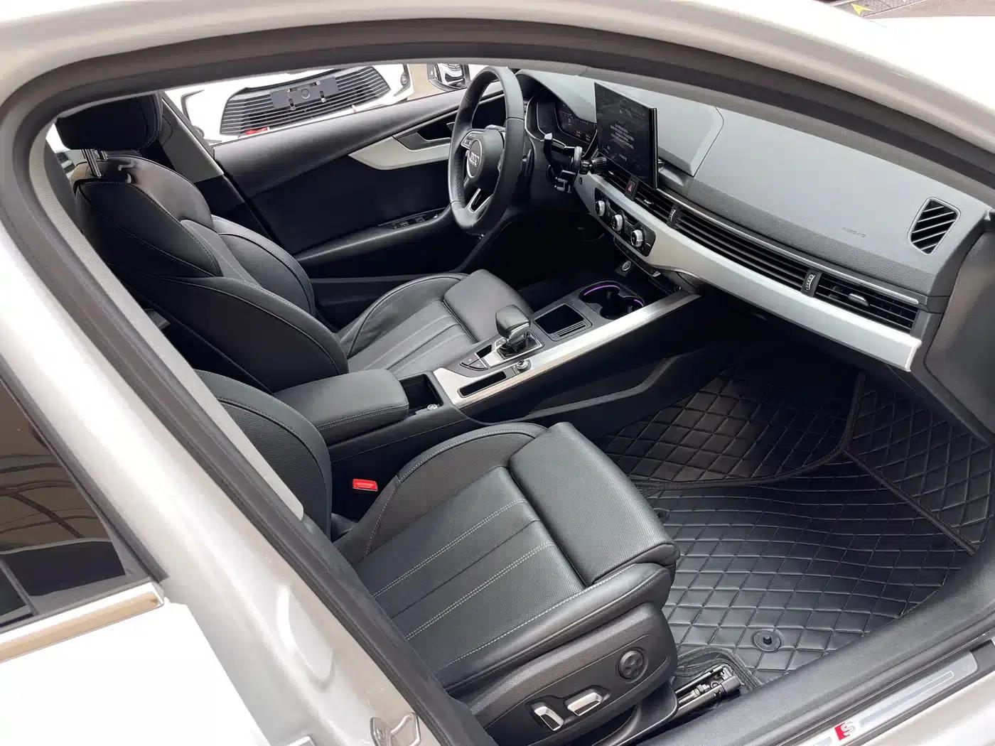 Audi A4L 2024 40 TFSI Fashion Dynamic Edition — миниатюра 9