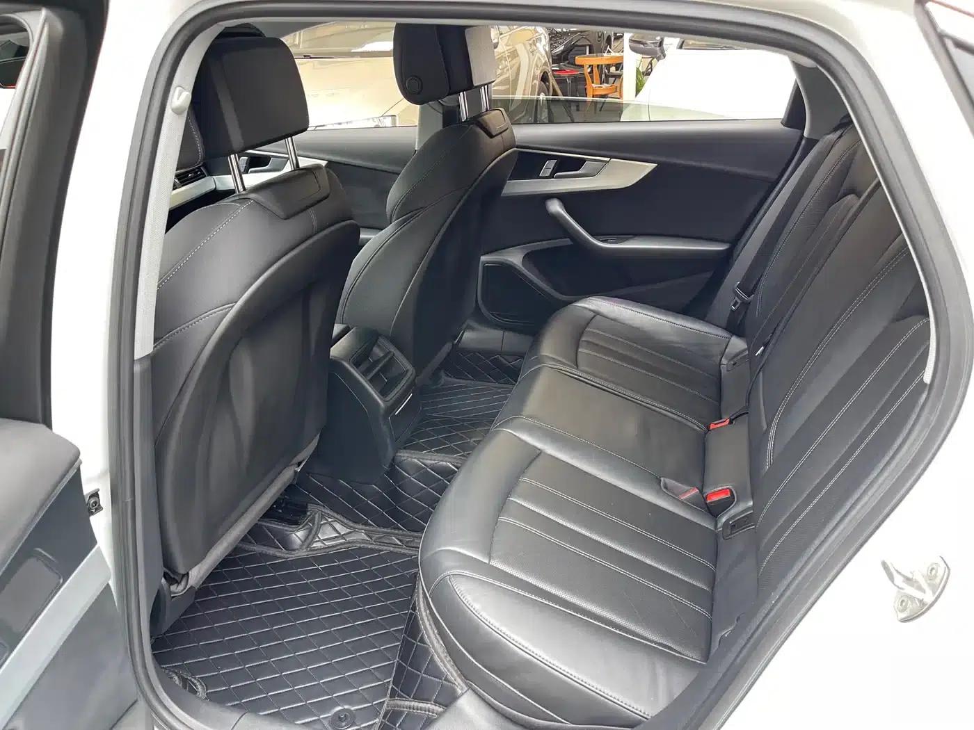 Audi A4L 2024 40 TFSI Fashion Dynamic Edition — миниатюра 10