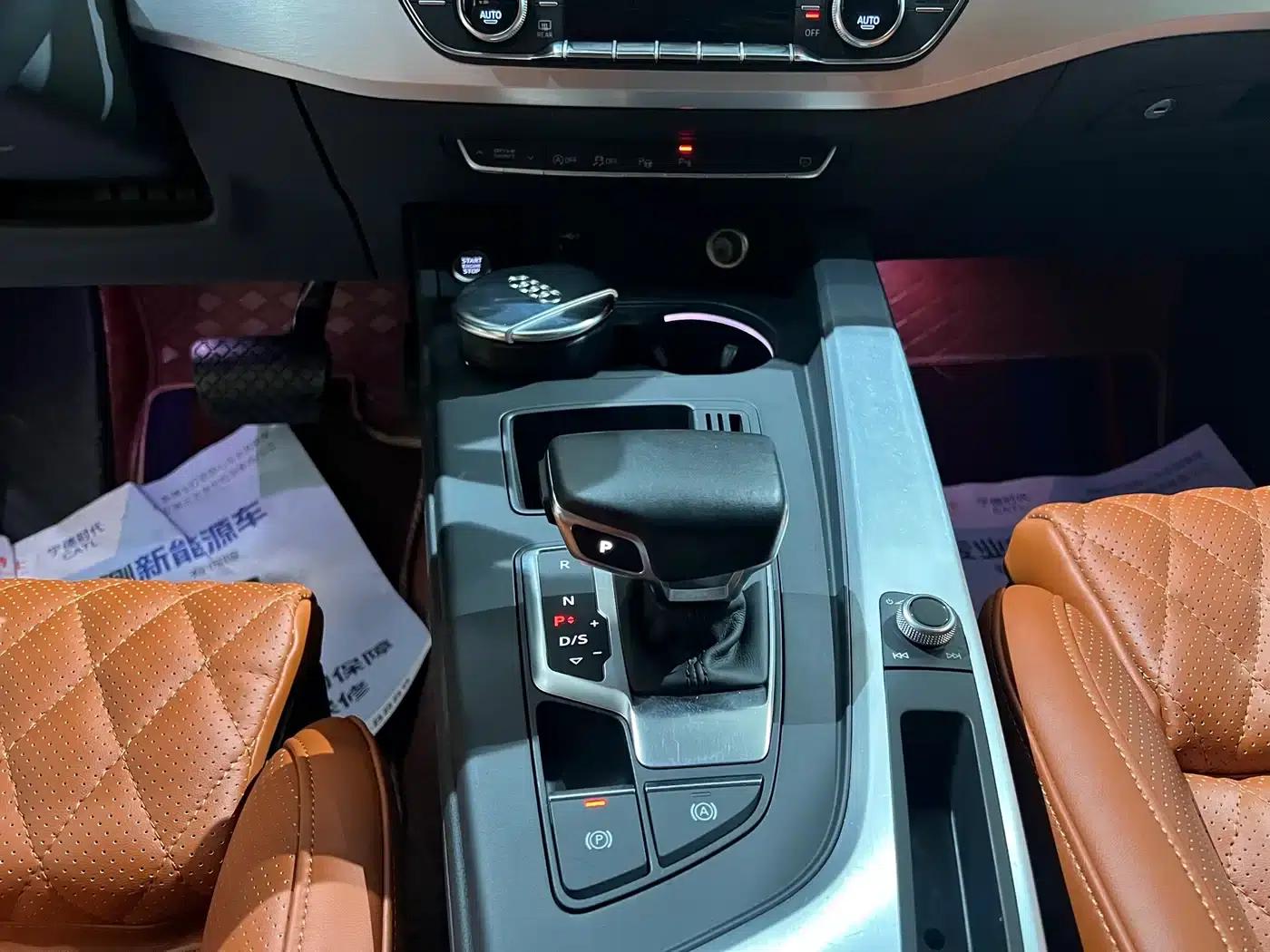 Audi A4L 2020 40 TFSI Luxury Dynamic — миниатюра 11