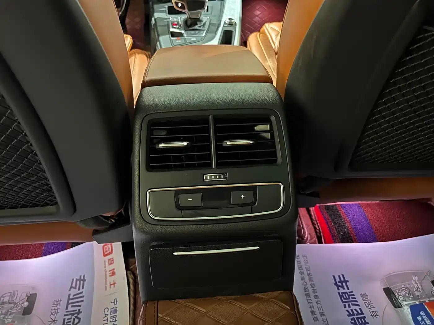 Audi A4L 2020 40 TFSI Luxury Dynamic — миниатюра 15