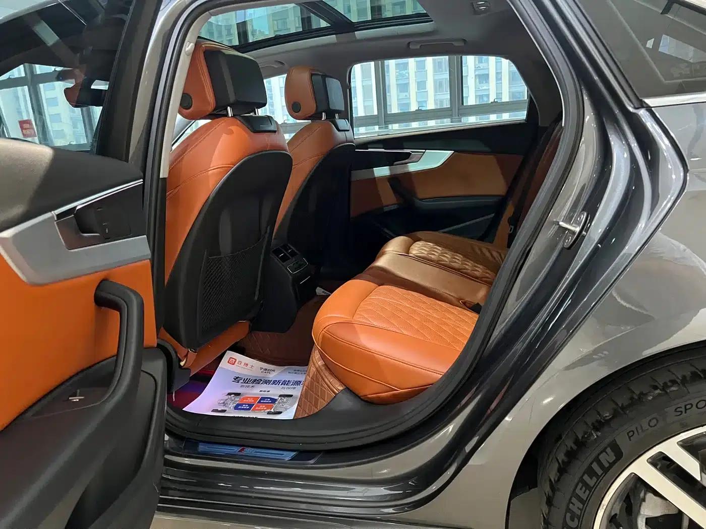 Audi A4L 2020 40 TFSI Luxury Dynamic — миниатюра 16