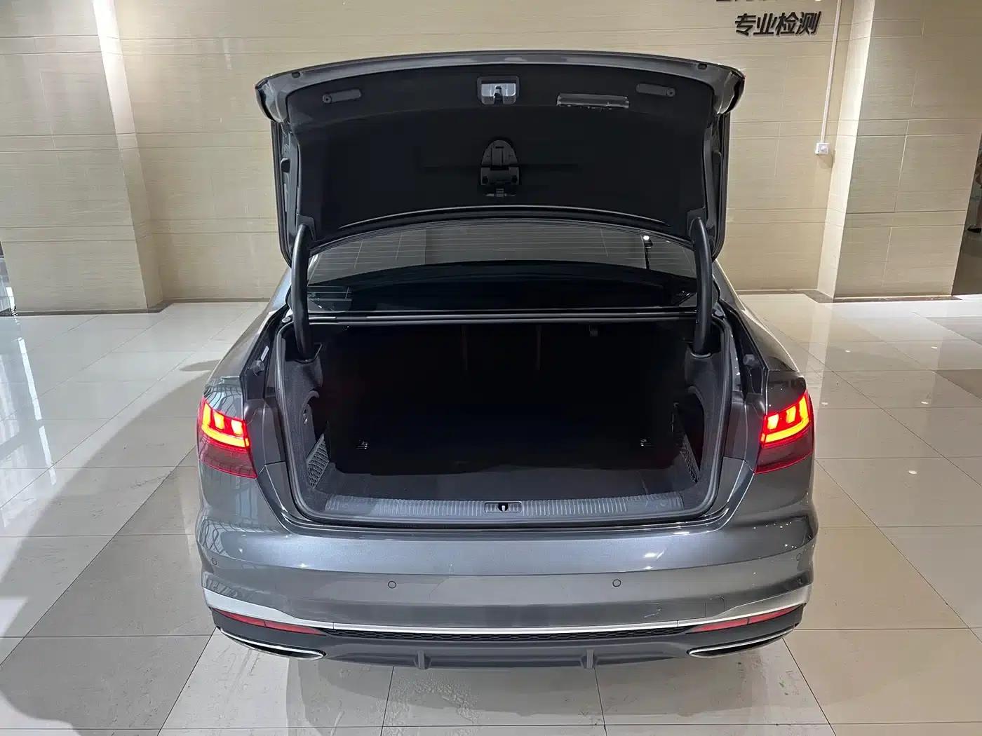 Audi A4L 2020 40 TFSI Luxury Dynamic — миниатюра 18