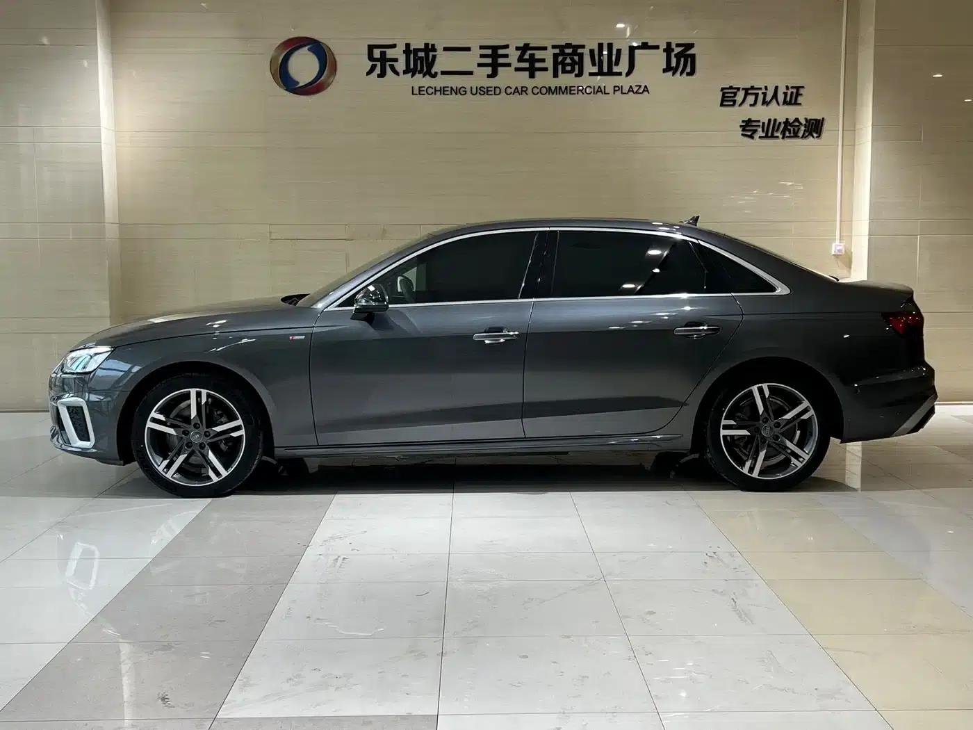 Audi A4L 2020 40 TFSI Luxury Dynamic — миниатюра 4
