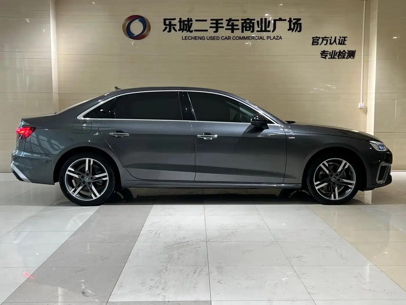 Audi A4L 2020 40 TFSI Luxury Dynamic — миниатюра 5