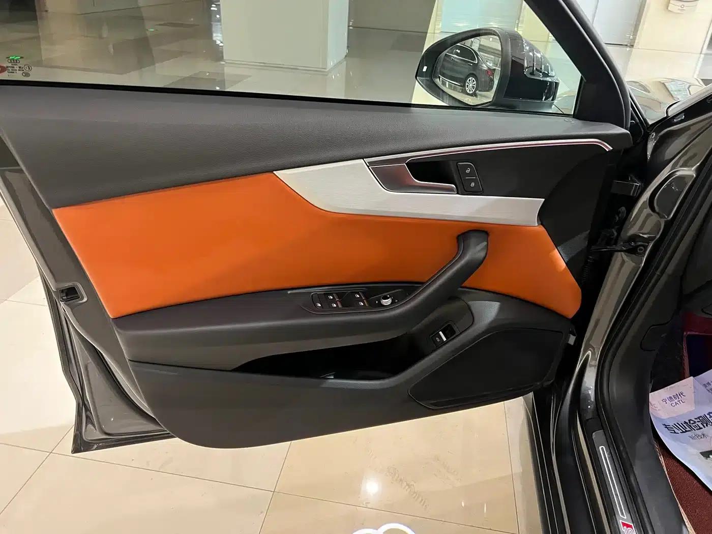 Audi A4L 2020 40 TFSI Luxury Dynamic — миниатюра 6