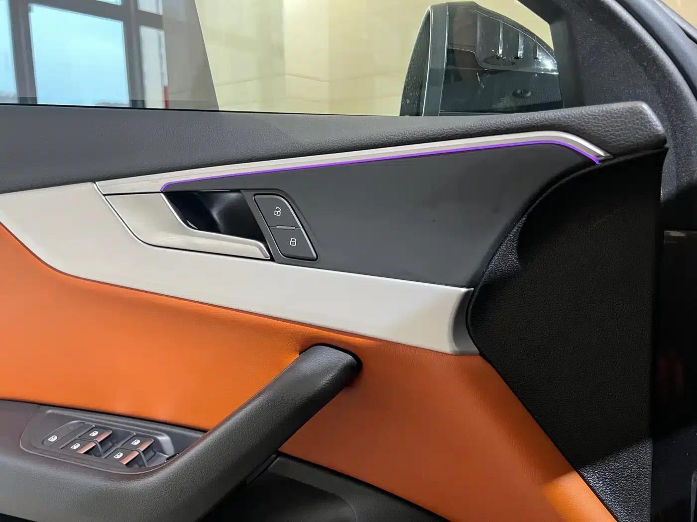 Audi A4L 2020 40 TFSI Luxury Dynamic — миниатюра 7