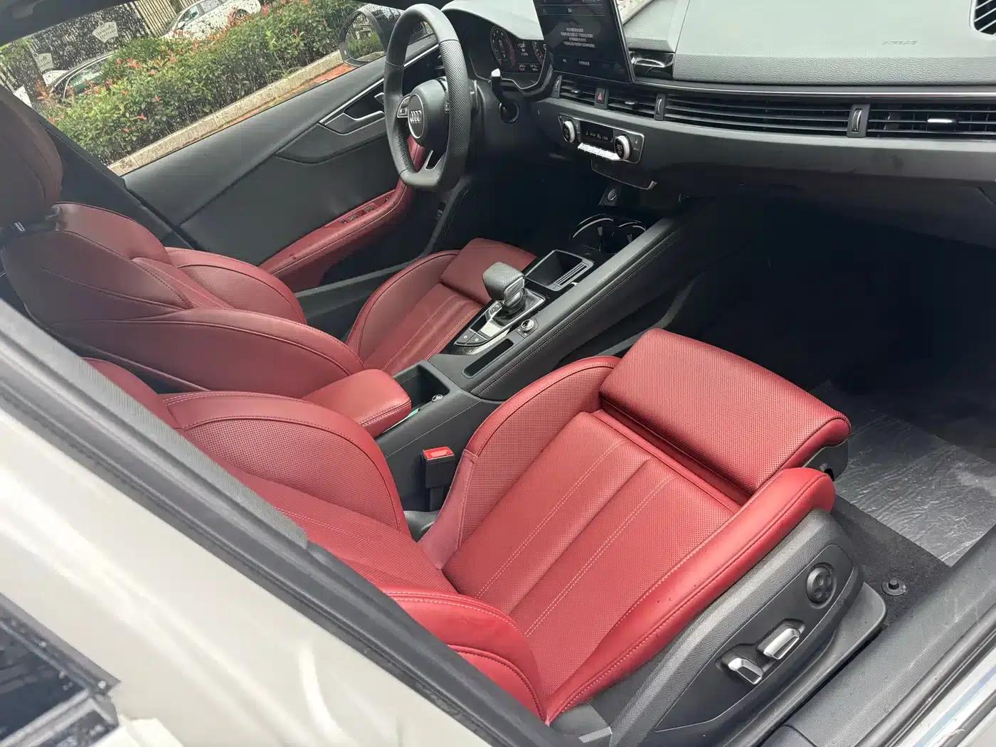 Audi A4L 2025 2 Million Unit Enjoyment Edition 40 TFSI Luxury Dynamic Model — миниатюра 16