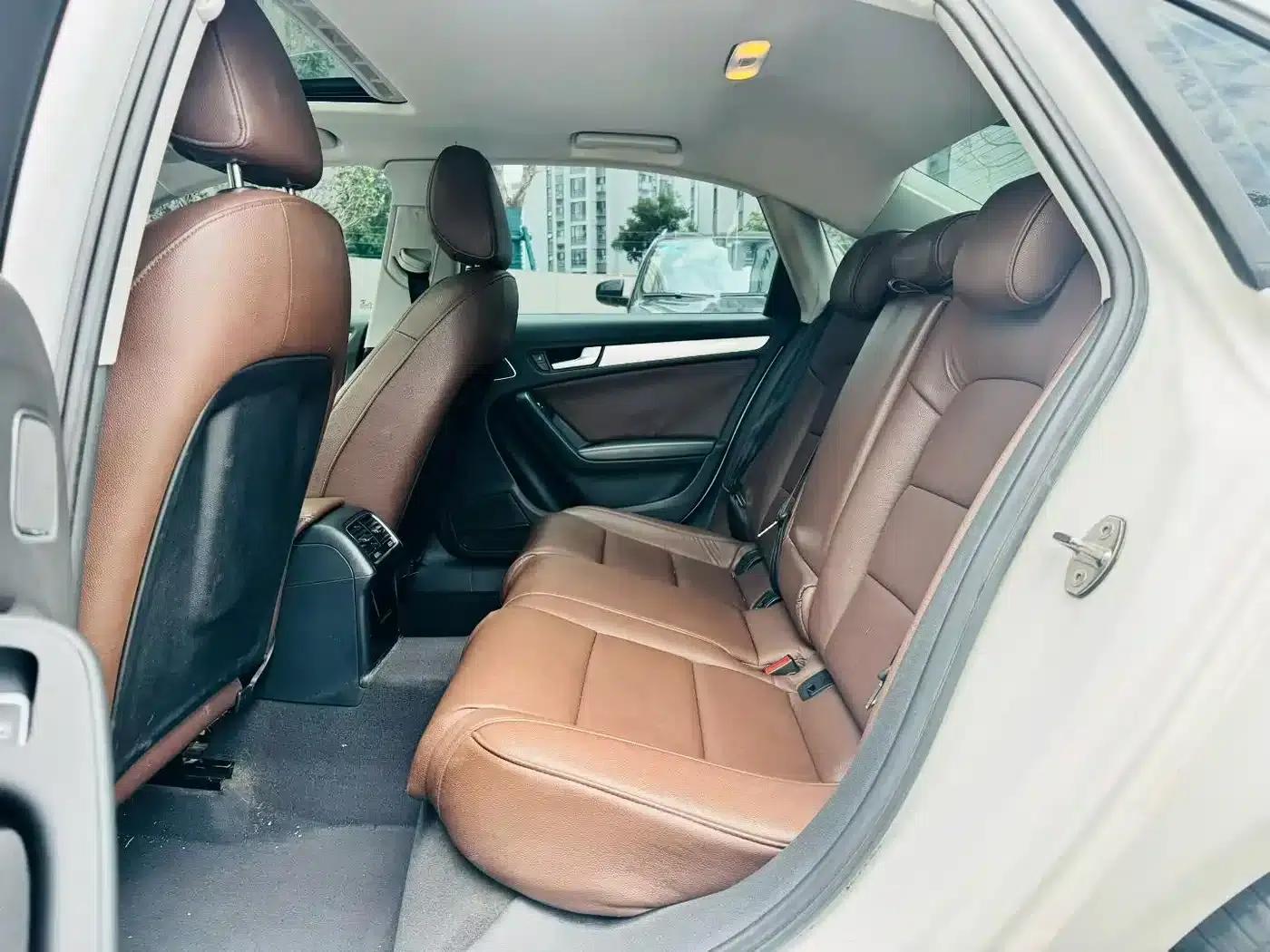 Audi A4L 2016 35 TFSI Automatic Standard Edition — миниатюра 4