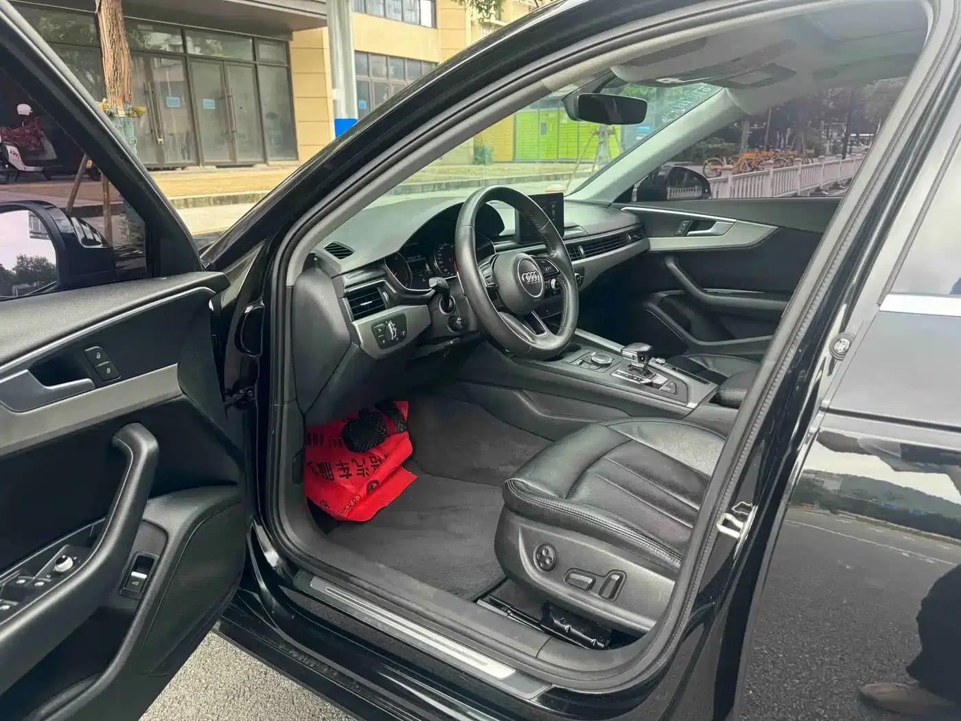 Audi A4L 2019 40 TFSI Progressive (China VI Emission Standard) — миниатюра 7