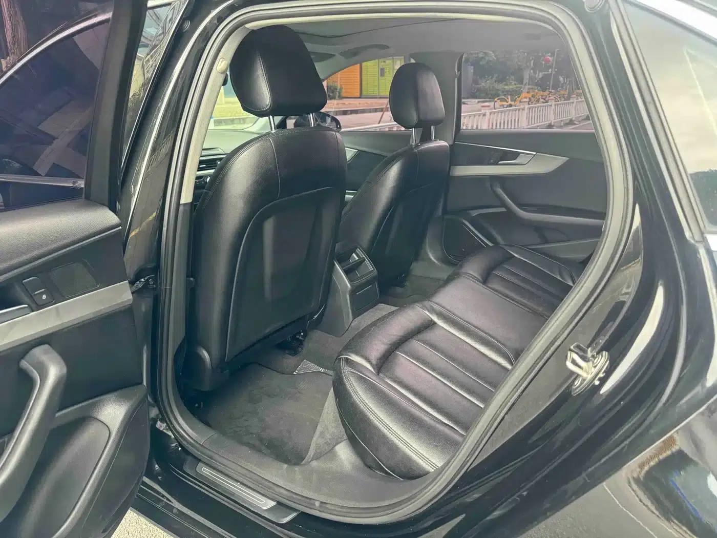 Audi A4L 2019 40 TFSI Progressive (China VI Emission Standard) — миниатюра 8