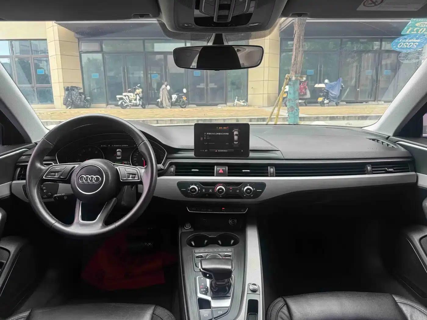Audi A4L 2019 40 TFSI Progressive (China VI Emission Standard) — миниатюра 9