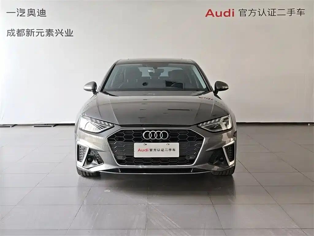 Audi A4L 2022 40 TFSI Fashion Dynamic Edition — миниатюра 2