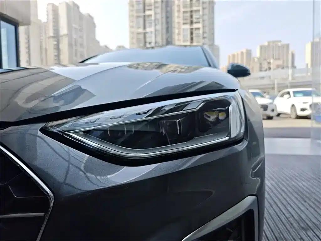 Audi A4L 2022 40 TFSI Fashion Dynamic Edition — миниатюра 12