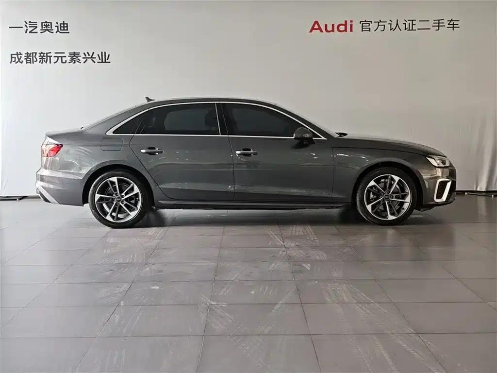 Audi A4L 2022 40 TFSI Fashion Dynamic Edition — миниатюра 3