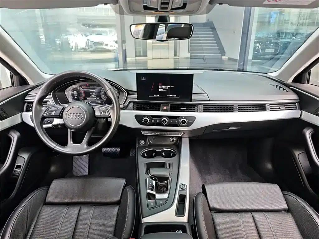 Audi A4L 2022 40 TFSI Fashion Dynamic Edition — миниатюра 6