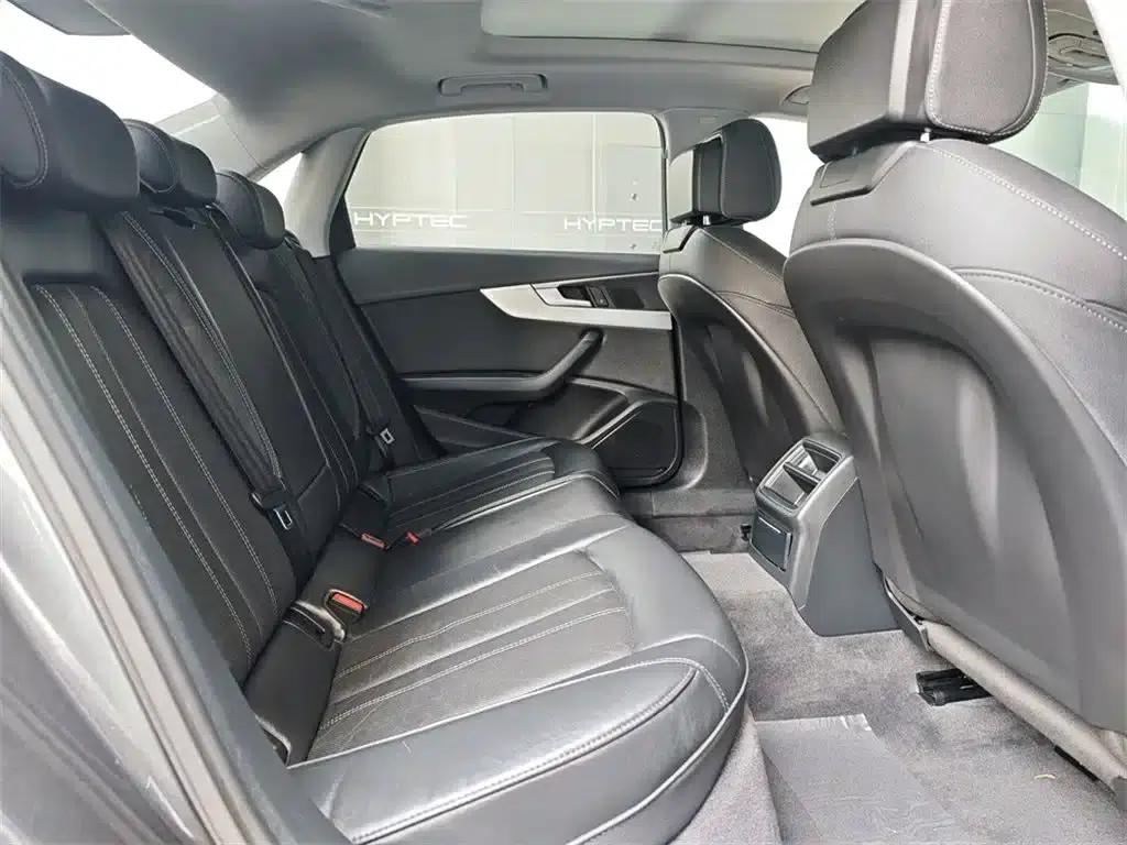 Audi A4L 2022 40 TFSI Fashion Dynamic Edition — миниатюра 7