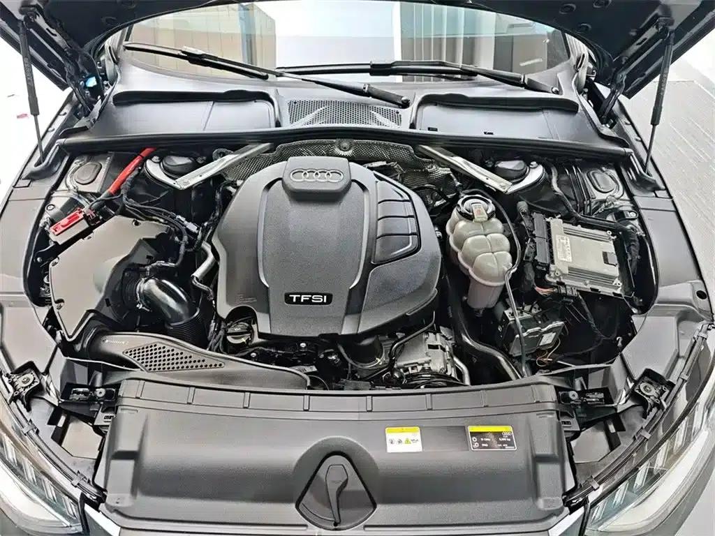 Audi A4L 2022 40 TFSI Fashion Dynamic Edition — миниатюра 8