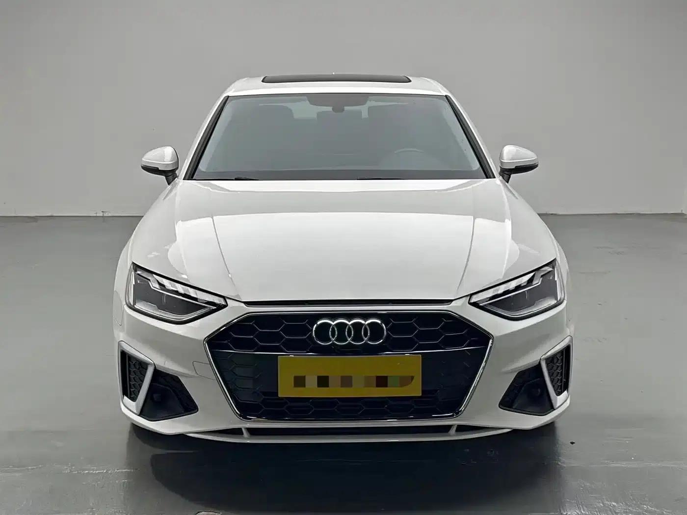 Audi A4L 2020 40 TFSI Luxury Dynamic — миниатюра 2