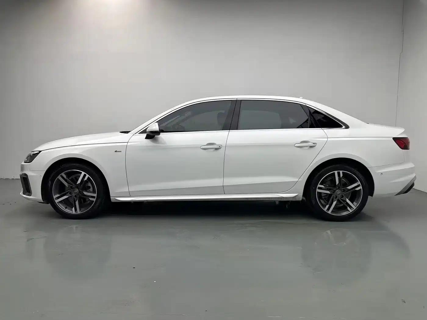 Audi A4L 2020 40 TFSI Luxury Dynamic — миниатюра 3