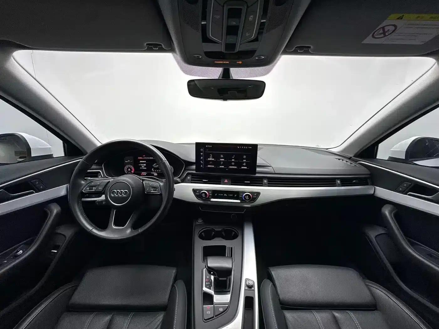 Audi A4L 2020 40 TFSI Luxury Dynamic — миниатюра 4