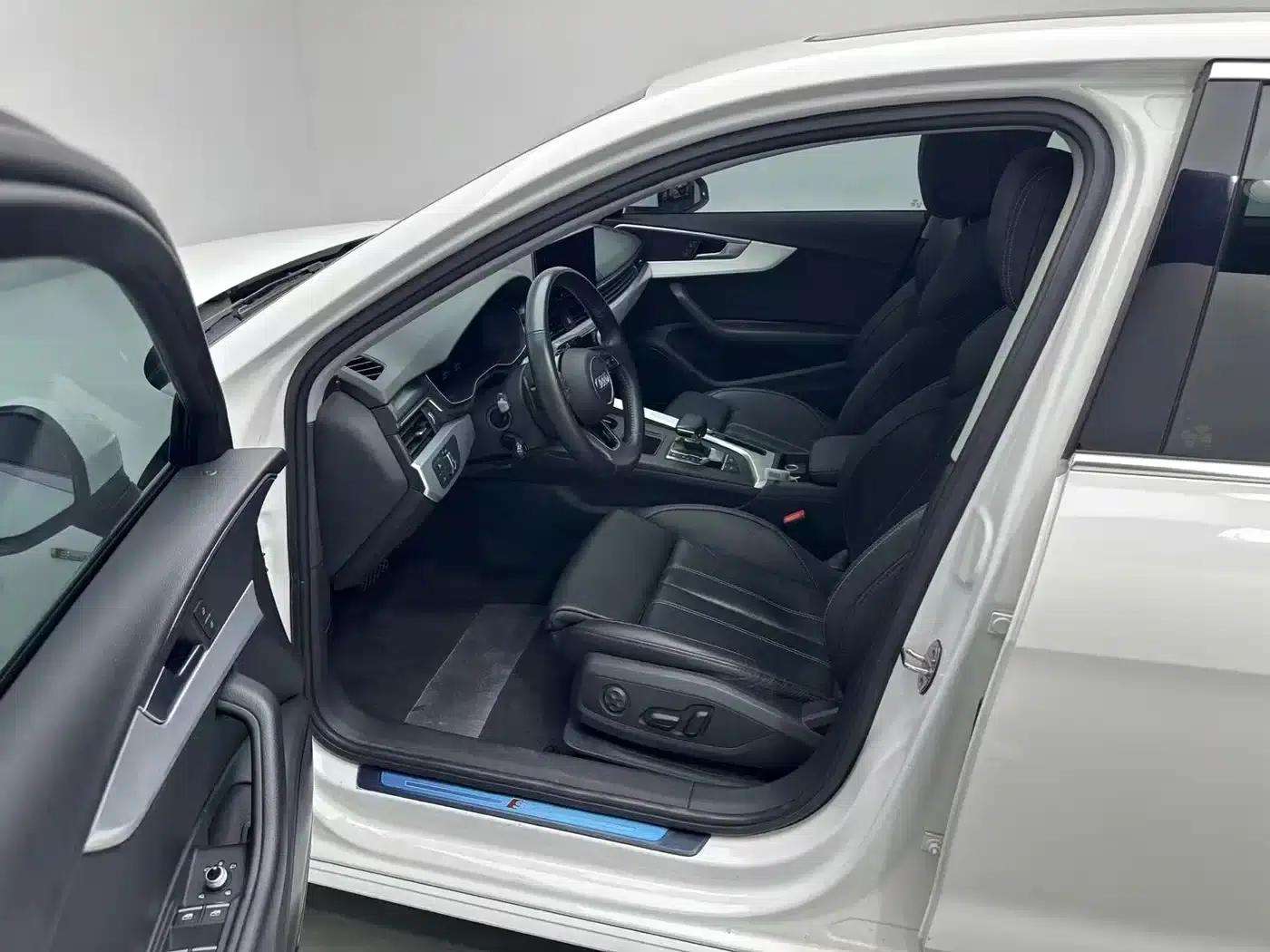 Audi A4L 2020 40 TFSI Luxury Dynamic — миниатюра 5