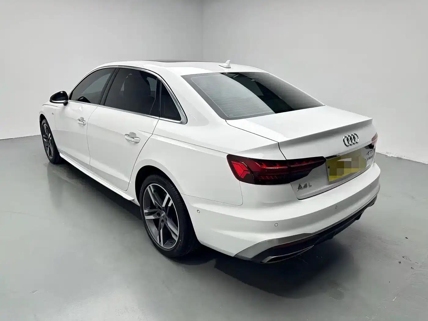 Audi A4L 2020 40 TFSI Luxury Dynamic — миниатюра 7