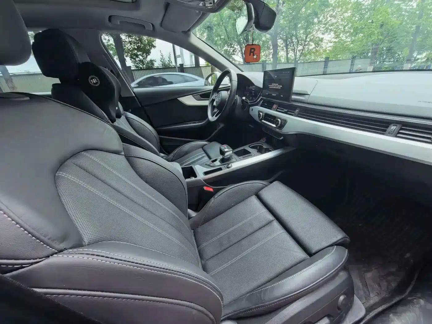 Audi A4L 2020 40 TFSI Luxury Dynamic — миниатюра 4