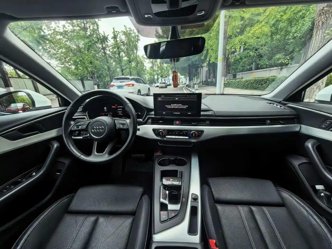 Audi A4L 2020 40 TFSI Luxury Dynamic — миниатюра 5
