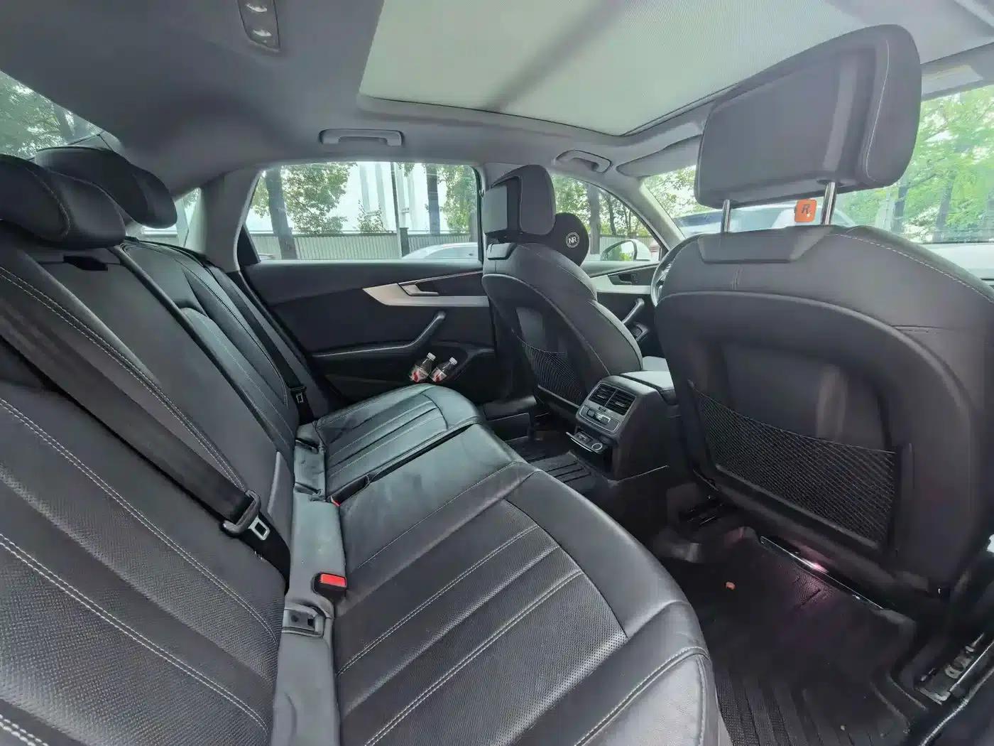 Audi A4L 2020 40 TFSI Luxury Dynamic — миниатюра 6