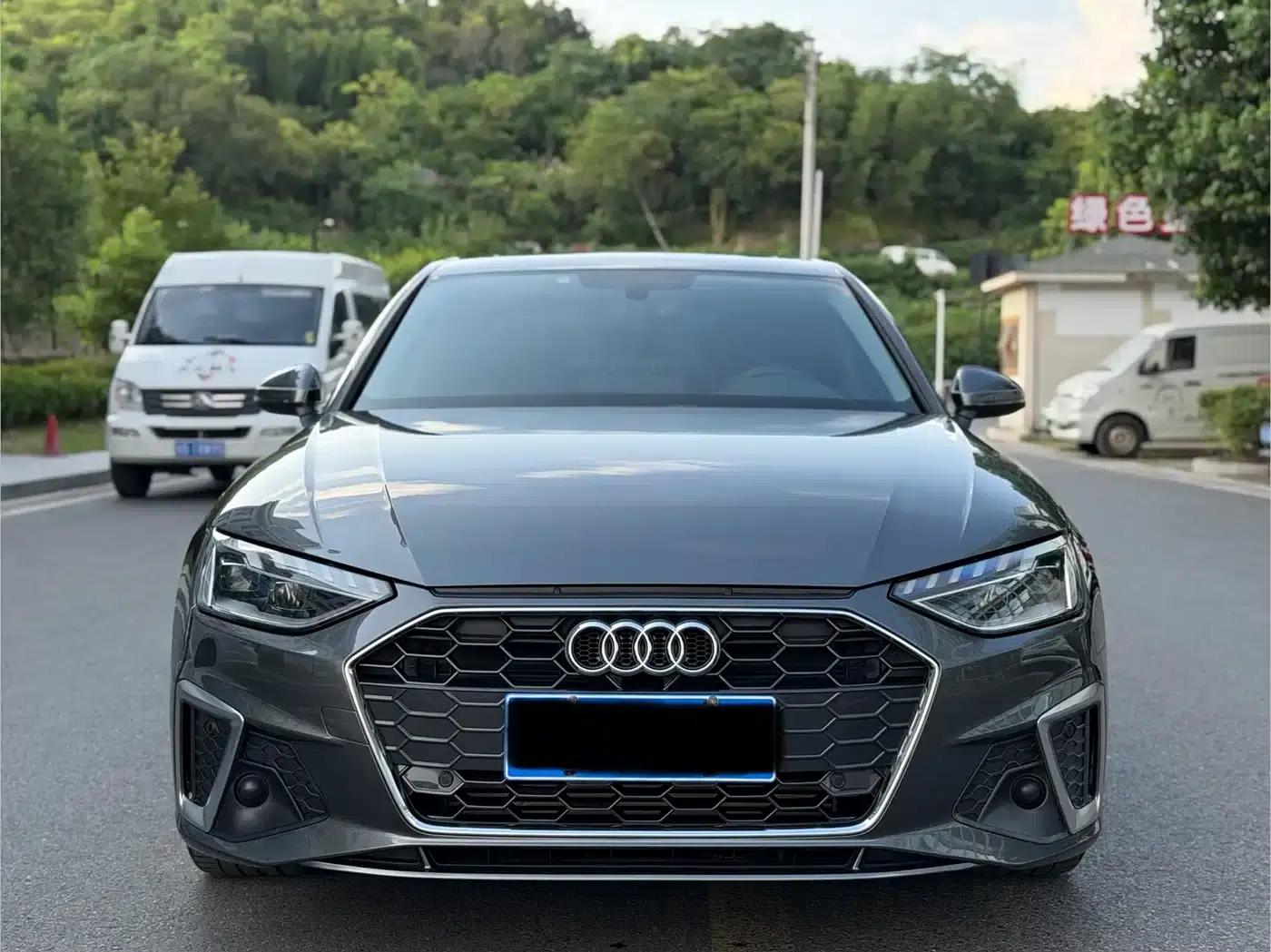 Audi A4L 2020 40 TFSI Luxury Dynamic — миниатюра 2