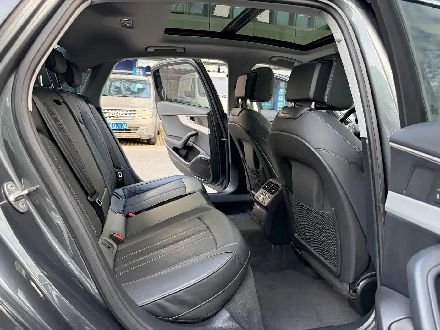 Audi A4L 2020 40 TFSI Luxury Dynamic — миниатюра 11