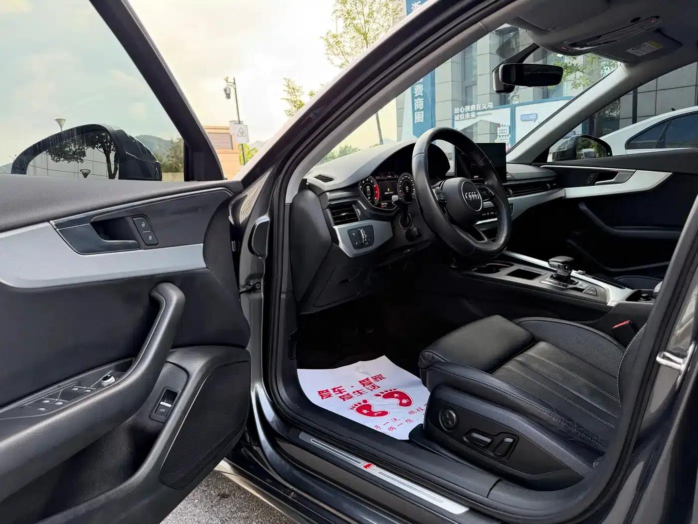 Audi A4L 2020 40 TFSI Luxury Dynamic — миниатюра 6