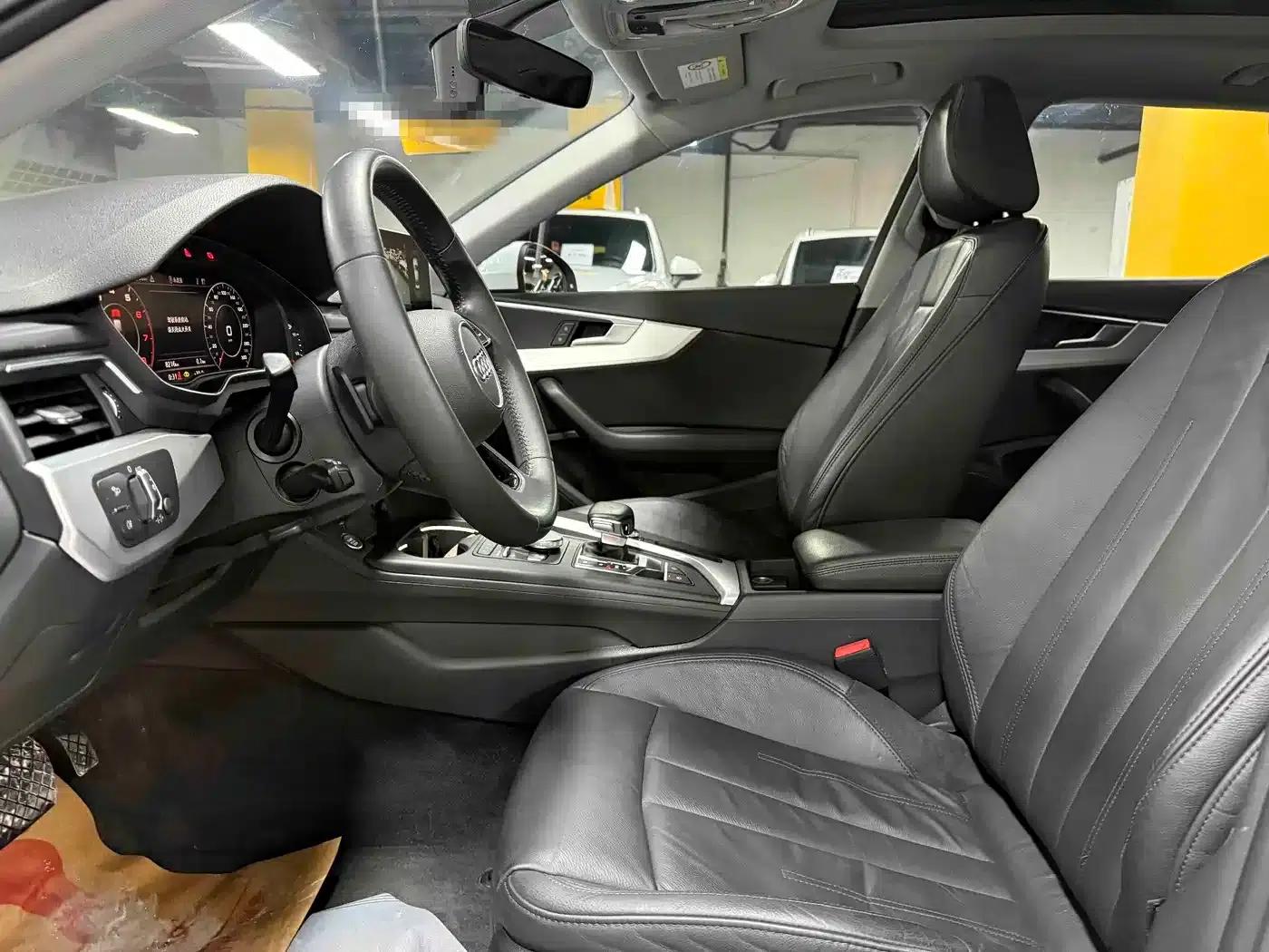 Audi A4L 2019 40 TFSI Fashion Edition (National V Emission Standard) — миниатюра 12