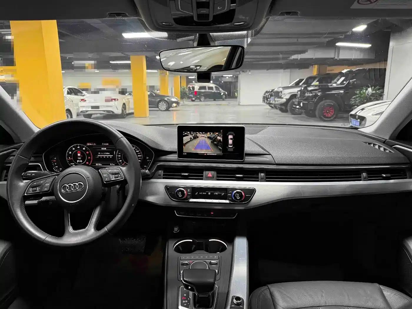 Audi A4L 2019 40 TFSI Fashion Edition (National V Emission Standard) — миниатюра 4