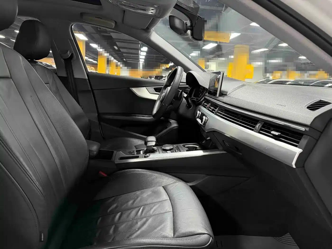 Audi A4L 2019 40 TFSI Fashion Edition (National V Emission Standard) — миниатюра 5