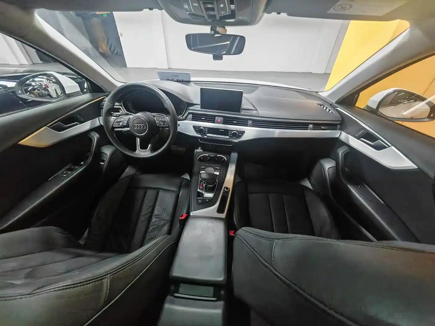 Audi A4L 2019 40 TFSI Fashion Edition (National V Emission Standard) — миниатюра 8
