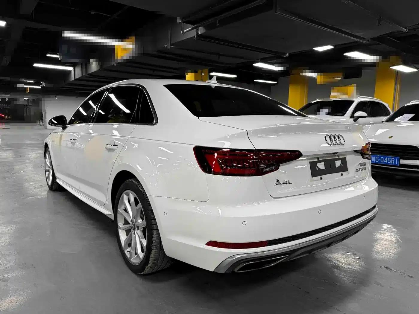 Audi A4L 2019 40 TFSI Fashion Edition (National V Emission Standard) — миниатюра 9