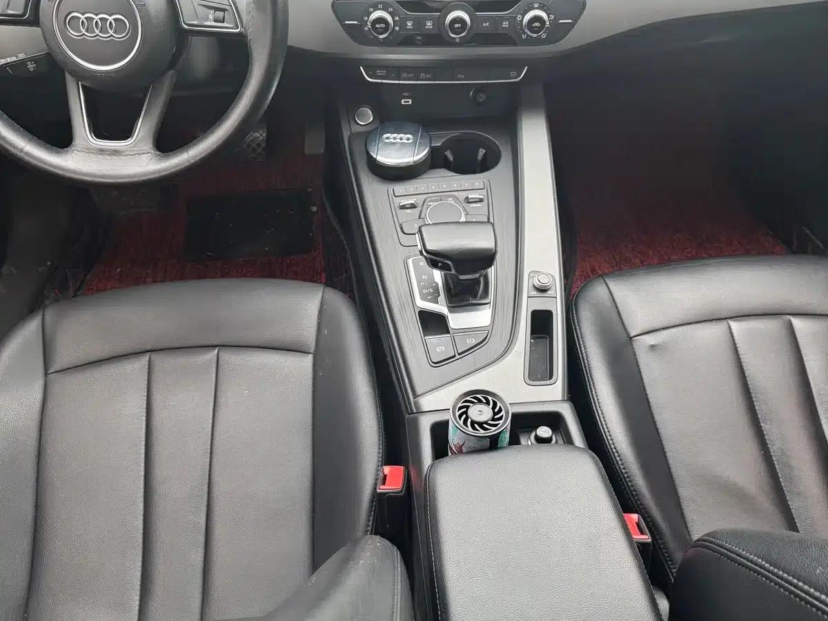 Audi A4L 2019 40 TFSI Progressive (National V Emission Standard) — миниатюра 6