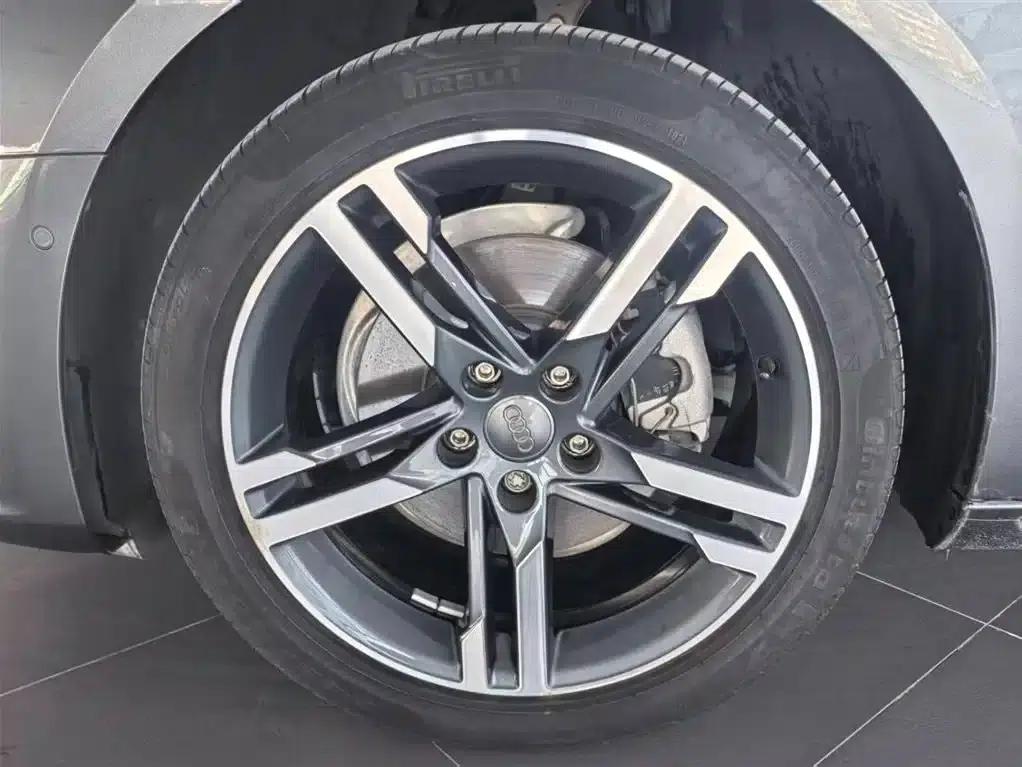 Audi A4L 2020 40 TFSI Luxury Dynamic — миниатюра 15