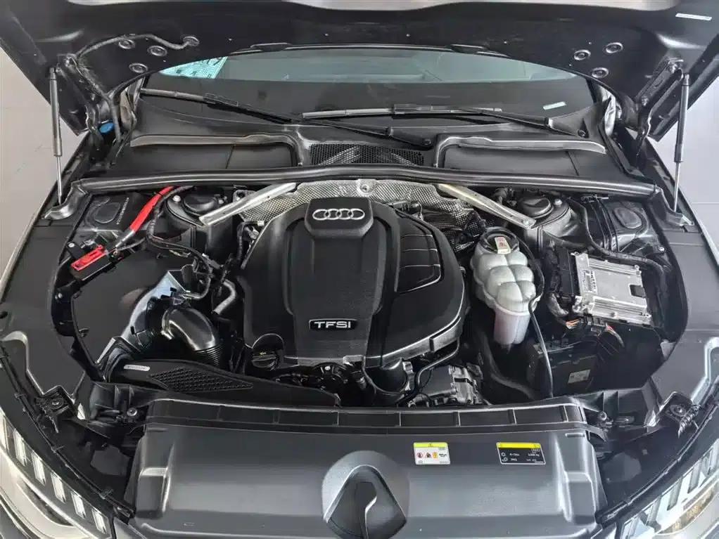 Audi A4L 2020 40 TFSI Luxury Dynamic — миниатюра 6