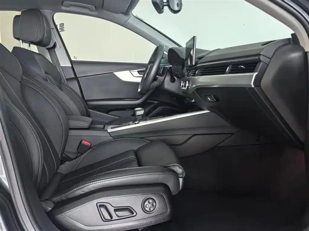 Audi A4L 2020 40 TFSI Luxury Dynamic — миниатюра 10